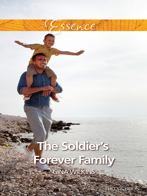 Cover image for The Soldier's Forever Family